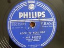 JINGLE ROCK - ART BAXTER - AND HIS ROCK 'N' ROLL SINNERS PHILLIPS 78 P.B652