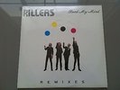 The Killers - Read My Mind ( Promo Vinyl Remixes 6 Tracks ) VERY SCARE Unique 33