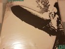 LED ZEPPELIN TURQUOISE 1ST PRESS SUPERHYPE######