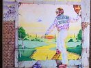 Elton John - Goodbye Yellow Brick Road LP (1st pressing, translucent red vinyl)