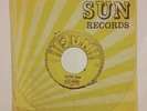 Elvis Presley Original Sun 223 Mystery Train 45 RARE Original Pressing Sun 45