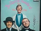 GILES,GILES AND FRIPP-THE CHEERFUL INSANITY OF (SML 1022),ORIGINAL 1968-VINYL LP