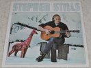 STEPHEN STILLS (1st Album) RARE ORIG UK 1971 ATLANTIC PLUM EX LP, PLAYS SUPERBLY