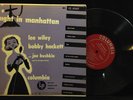 Lee Wiley/Bobby Hackett-Night In Manhattan-Columbia 6169-10 INCH ORIG