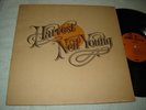 Neil Young - Harvest LP Reprise MS 2032 with lyrics insert 1st press LH