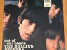 THE ROLLING STONES OUT OF OUR HEADS original factory sealed  LP