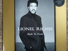 Back To Front 2xLP 1st  Vinyl (Lionel Richie - 1992) 530 018-1 (ID:14956)