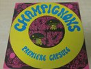 LES CHAMPIGNONS Premiere Capsule LP PRIVATE PRESS 1972 CDN Quebec Prog Psych