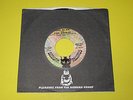 CARL DOUGLAS - MARBLE AND IRON / LEAN ON ME 45 7
