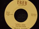 The Side Show ?Lonely Girl /You Are The One For Me TREY 45,Arthur Ponder Hear It