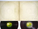 BEATLES WHITE ALBUM APPLE AP-8570,1 Japan Red Vinyl 2LP