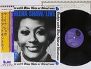 MARLENA SHAW LIVE AT MOTREUX BLUE NOTE LNJ-80094 Japan OBI Vinyl LP