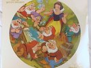 Walt Disney's SNOW WHITE AND THE SEVEN DWARFS Picture Disc Lp SEALED M/NM