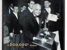 SIDNEY BECHET SIGNED AUTOGRAPHED Olympia french 1955 vogue LDM 30014-15 2LP Box