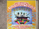 Beatles Magical Mystery Tour w/ book Purple re-issue Rock Record lp VG+