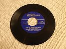 LIGHTNIN HOPKINS  GOT TO MOVE YOUR BABY/SO SORRY TO LEAVE YOU  BLUESVILLE 813