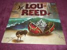 Lou Reed 1972 Solo LP RCA LSP-4701Rick Wakeman Steve Howe 