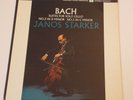 1963  LP - JANOS STARKER - BACH Suites NO.2 & 5  - MERCURY GOLD LABEL PROMO - NM