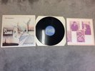 THE CHAMELEONS -SCRIPT OF THE BRIDGE  LP 1983 UK STATIK  17 WITH POSTER  N/MINT