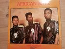 African Boyz - Awareness LP Very Rare Nigeria Afro Soca Funk Electro Killer