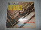 THE BEATLES PLEASE PLEASE ME 33 LP  Brazil 1963  STEREO EMI ODEON SMOFB 478