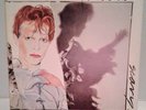 David Bowie Scary Monsters Record Vinyl LP 1980 RCA VG
