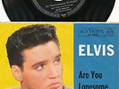 Elvis Presley 45's deutsche RCA 47-7810 