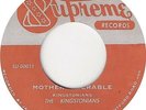 The Kingstonians - Mother Miserable - I Make A Woman - 7