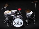 Axe Heaven Ringo Starr Ludwig Classic Oyster Drum Set Replica - RS-1