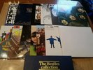 The Beatles Blue Box Collection Import EEC Vinyl is NM-Mint