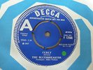 John Mayall/The Bluesbreakers - Curly 1967 UK 45 DECCA DEMO