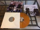 U2: New Hope On The Horizon - Promo Limited Edition Orange Coloured Vinyl