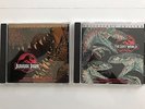 JOHN WILLIAMS JURASSIC PARK & THE LOST WORLD COLLECTOR EDITIONS