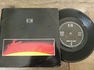 U2 - Fire 1981 UK 45 ISLAND ONE SIDED DJ ONLY PROMO