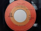 THE BEATLES / HEY JUDE RARE GUATEMALA PRESS