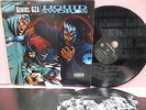 GENIUS GZA LIQUID SWORDS GEF2-24813 WU-TANG CLAN GEFFIN 1995 US PRESS