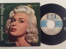 GANGSTER CERCA MOGLIE (THE GIRL CAN'T HELP IT) EP ITALY JAYNE MANSFIELD PS