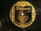 78: BRUN 55031-JOHNNY NOBEL -ACROSS THE SEA /DREAMING OF LITTLE GIRL-HAWAIIAN -E