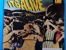 The Ozark Mountain Daredevils-It's Alive-1978 A&M PROMO-2 LPs-Gtfld-M-/M SEALED