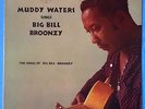 Muddy Waters Sings Big Bill Broonzy-1986 Chess RE-PROMO-M-/M-  UNPLAYED-  BLUES