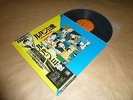 Lupin The 3rd - Dorama Soundtrack / Japan LP / OBI / 1980 / Gatefold / Anime