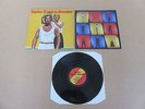 SKIDS Days In Europa LP RARE 1979 ORIGINAL WITHDRAWN UK 1ST PRESSING & INSERT
