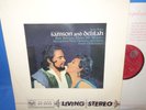 $RCA LIVING STEREO SB 2052 *SAINT-SAENS: SAMSON AND DELILAH* DEL MONACO* NM