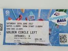 Summer Time Ball Golden Circle Left