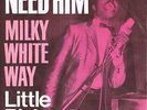 LITTLE RICHARD * Need Him * deutsche Rock´n´Roll Single