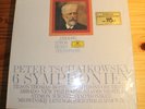 NEU SEALED: TCHAIKOVSKY 6 Symphonies MRAVINSKY (4, 5, 6) 6-LP-Box DG