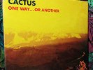 SEALED  1971 ORIG   CACTUS   ONE WAY OR ANOTHER  HARD LOUD BLUES PSYCH