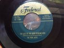 Four Jacks Federal 45 Last of The Good Rocking Men - Doo Wop 12087