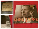 David Bowie HEATHEN V&A ltd.ed. orange vinyl n.177/500 very RARE