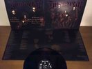 IMMORTAL - Damned in Black  LP